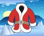 Noel Baba ceket